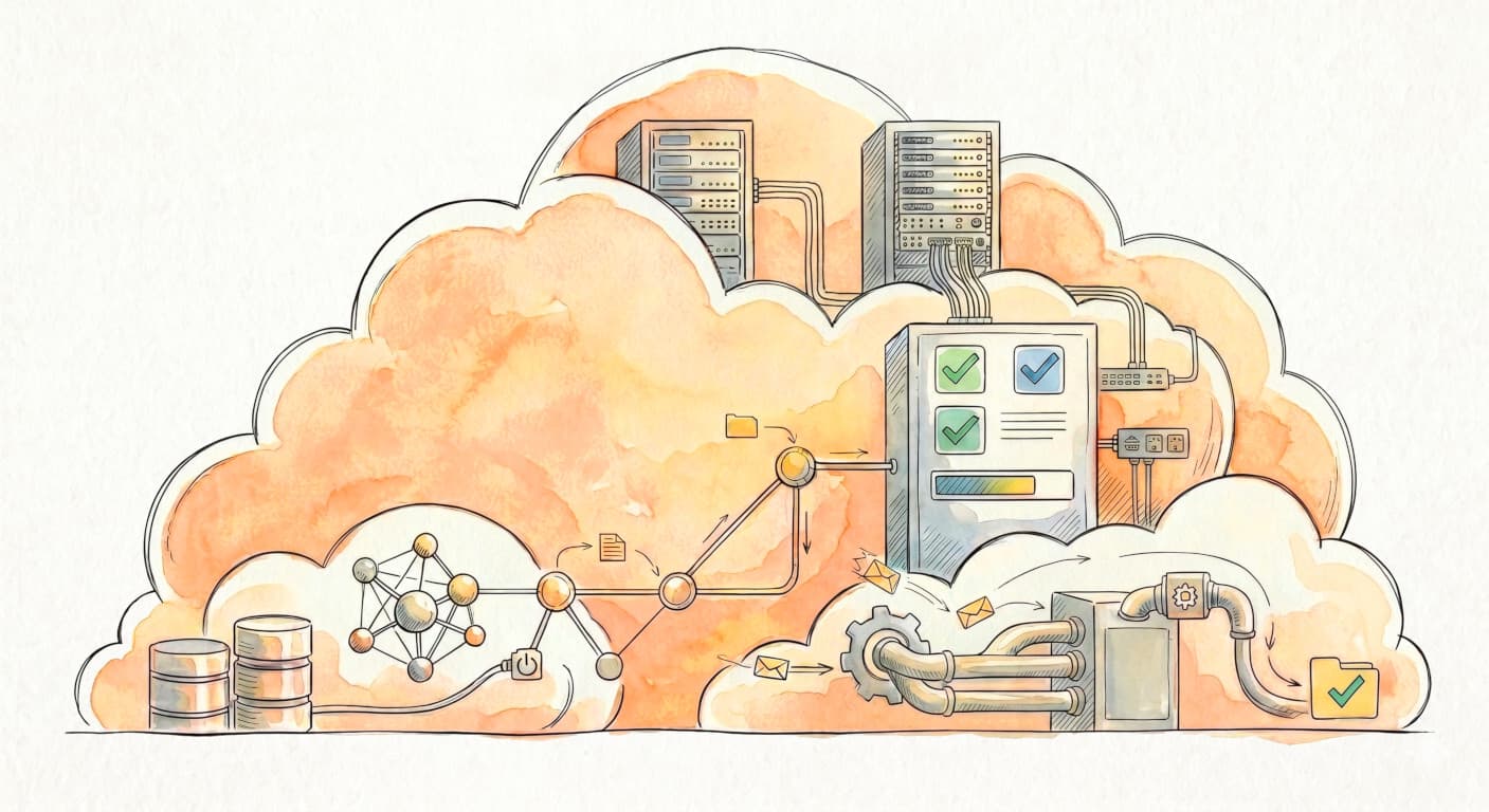 Cloud-Infrastruktur & Betrieb